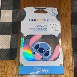 Stitch Pop Socket